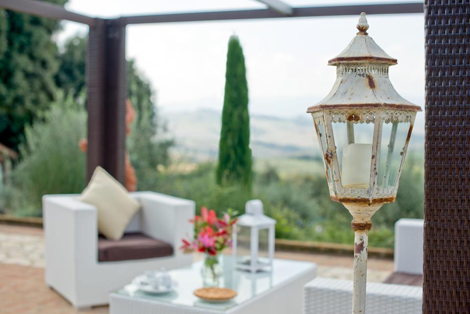 La Vecchia Sassa Aparthotel Montaione Luaran gambar