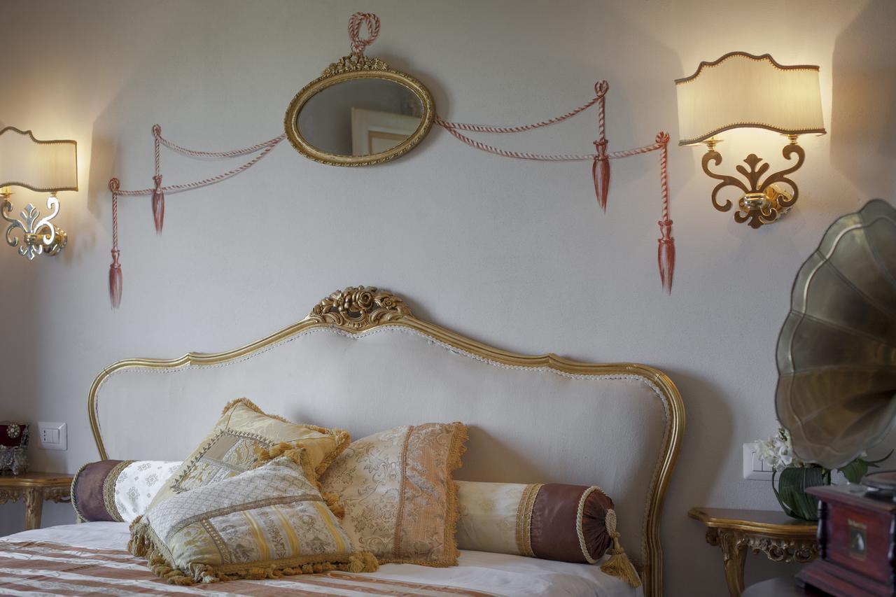 La Vecchia Sassa Aparthotel Montaione Luaran gambar